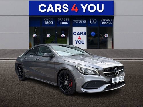 Mercedes Benz CLA