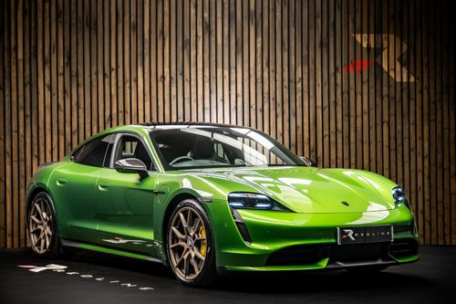 Porsche Taycan