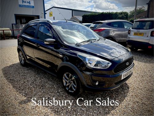 Ford Ka