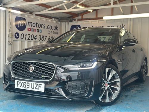 Jaguar XE