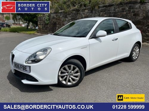 Alfa Romeo Giulietta