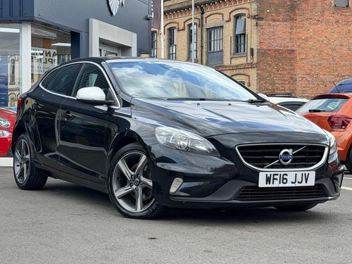 Volvo V40