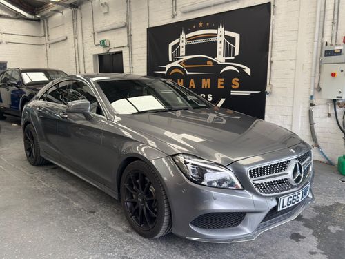 Mercedes Benz CLS Class