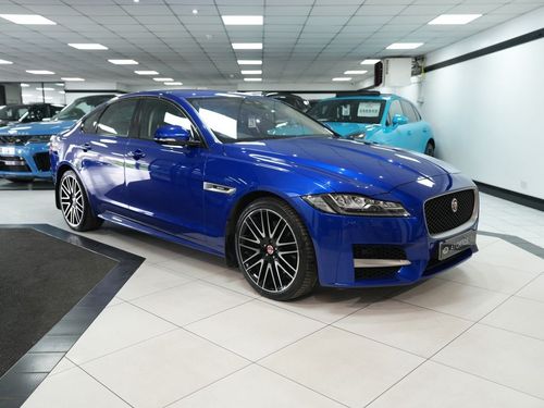 Jaguar XF