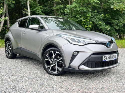 Toyota C HR
