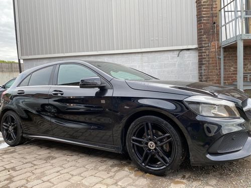 Mercedes Benz A-Class