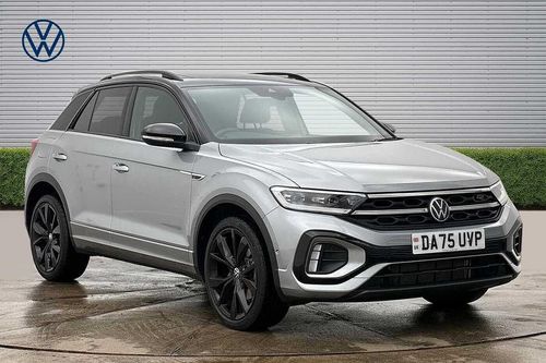 Volkswagen T Roc