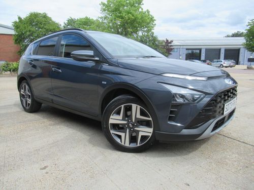 Hyundai Bayon