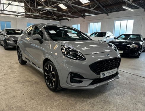 Ford Puma