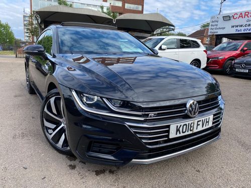 Volkswagen Arteon