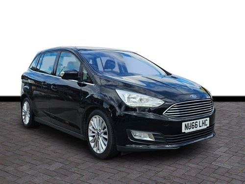 Ford C Max