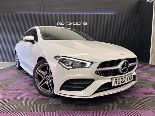 Mercedes Benz CLA-Class