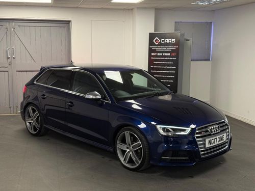 Audi S3