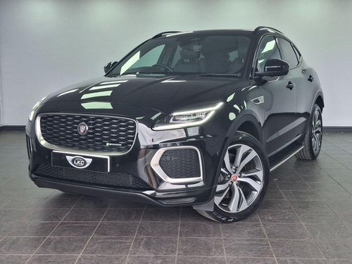 Jaguar E Pace
