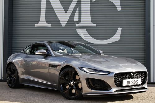 Jaguar F Type