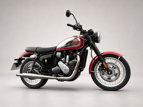 BSA Gold Star