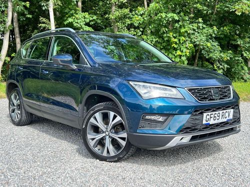 SEAT Ateca
