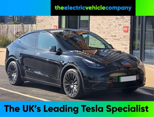 Tesla MODEL  Y