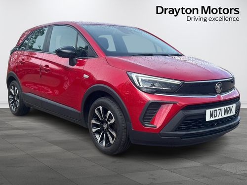 Vauxhall Crossland