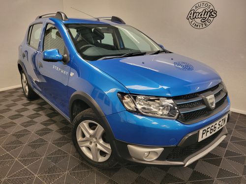 Dacia Sandero Stepway