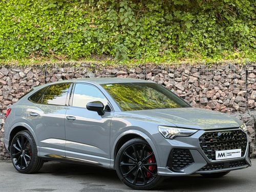 Audi RS Q3