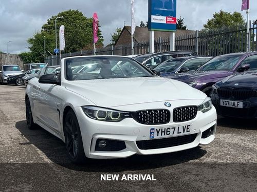 BMW 4 Series