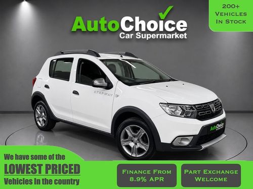 Dacia Sandero Stepway