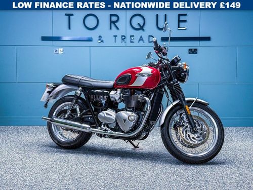 Triumph BONNEVILLE T120