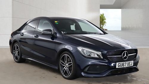 Mercedes Benz CLA