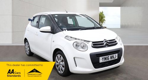 Citroen C1