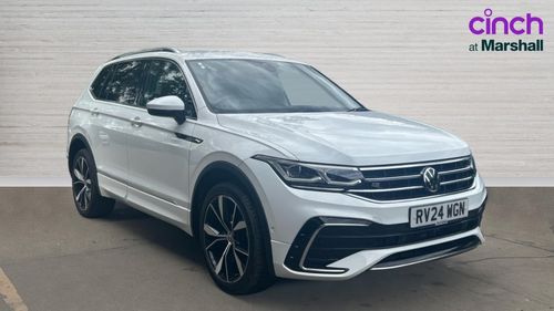 Volkswagen Tiguan Allspace