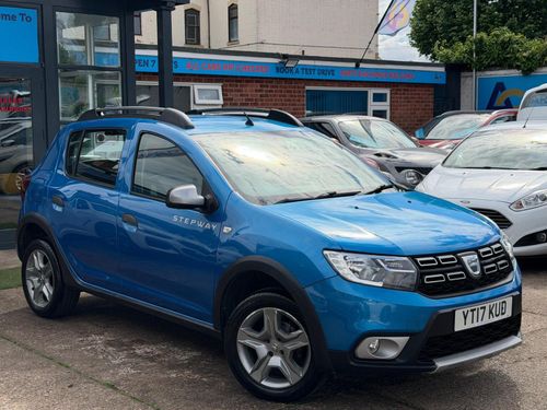 Dacia Sandero Stepway