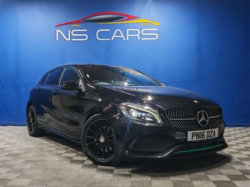 Mercedes Benz A-Class
