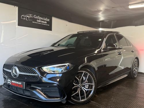 Mercedes Benz C-Class