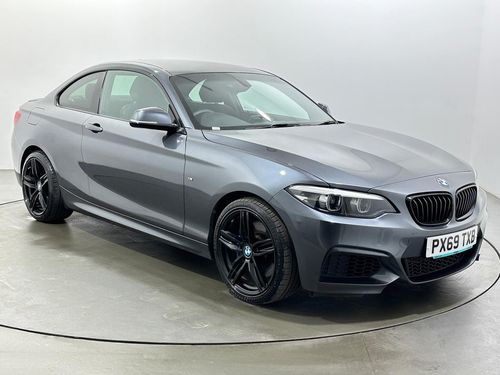 BMW 2 Series