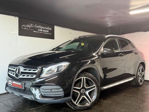 Mercedes Benz GLA Class