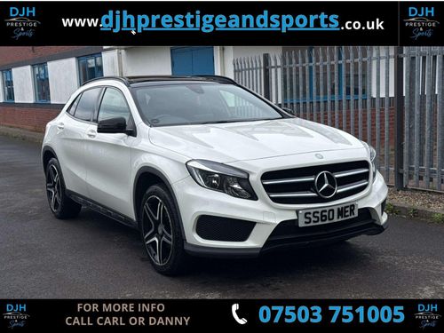 Mercedes Benz GLA Class