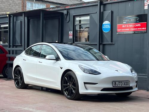 Tesla Model-3