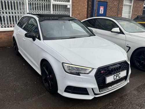 Audi S3