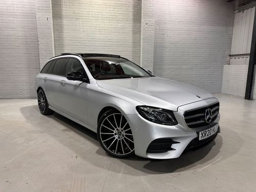 Mercedes Benz E Class