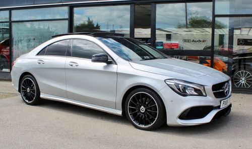 Mercedes Benz CLA