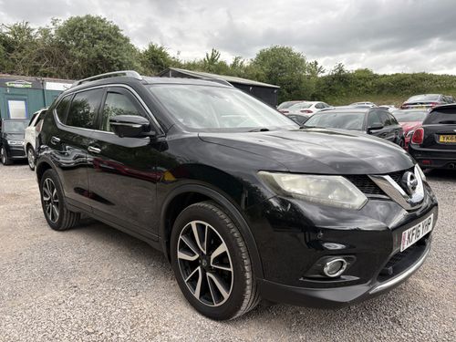 Nissan X Trail