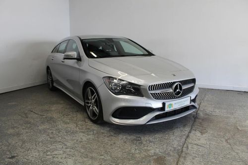 Mercedes Benz CLA