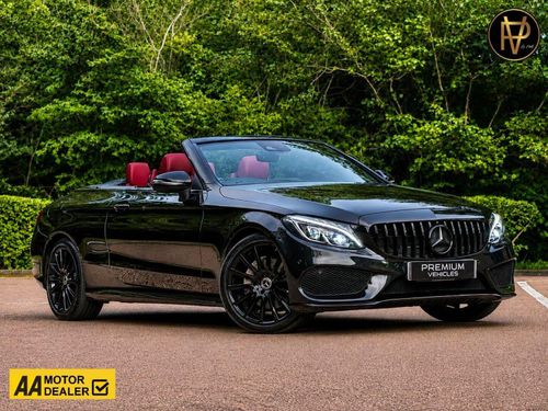 Mercedes Benz C-Class