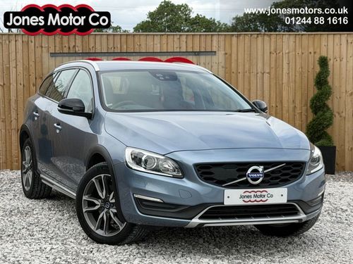 Volvo V60 CROSS COUNTRY