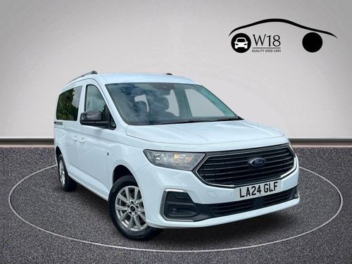 Ford Tourneo