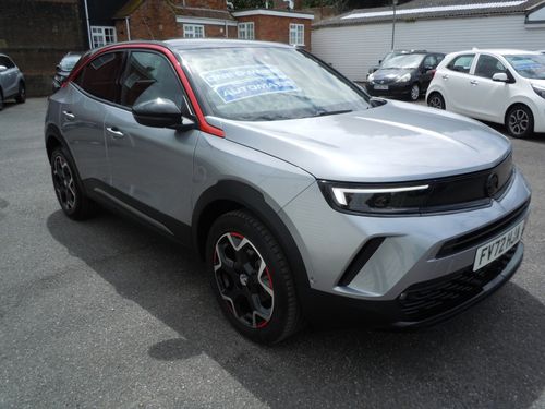 Vauxhall Mokka