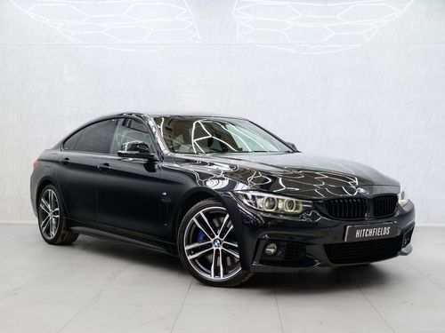 BMW 4 Series Gran Coupe
