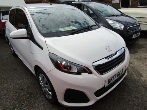 Peugeot 108