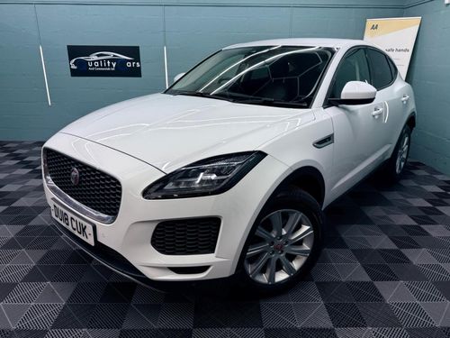 Jaguar E Pace